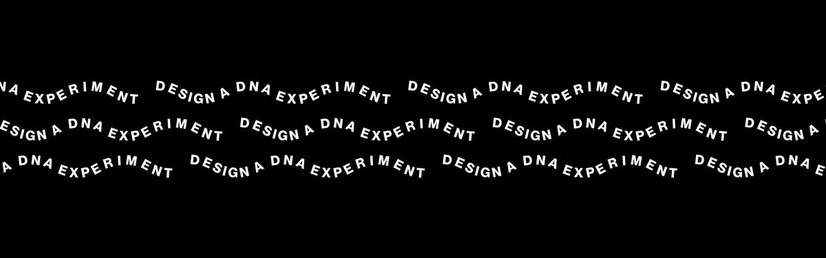 Design a DNA Experiment for Astronauts!