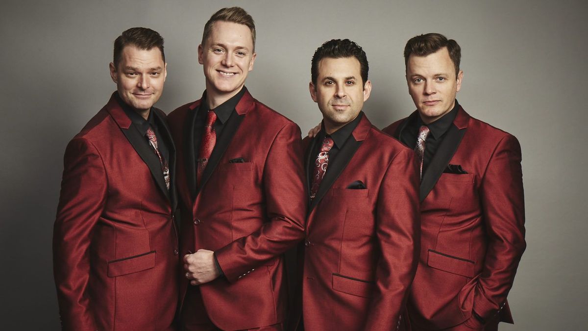 Under the Streetlamp