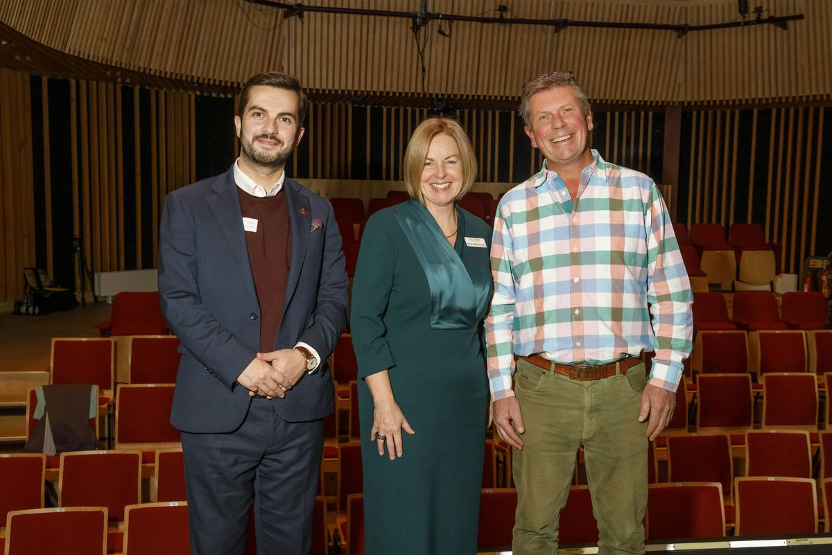 York Business Networking Event with The Press and York St John University