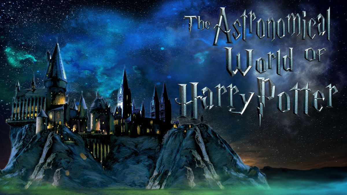 Astronomical World of Harry Potter