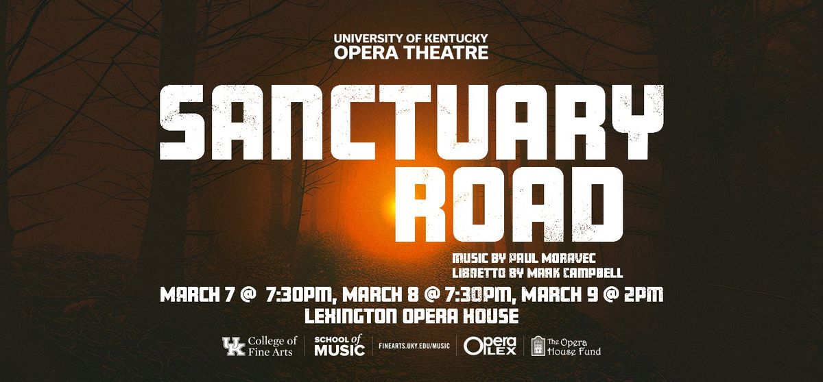 UK Opera: Sanctuary Road