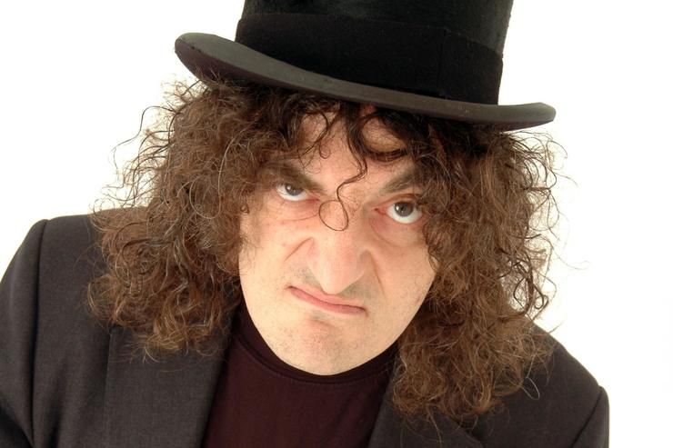 Jerry Sadowitz: Not For Anyone