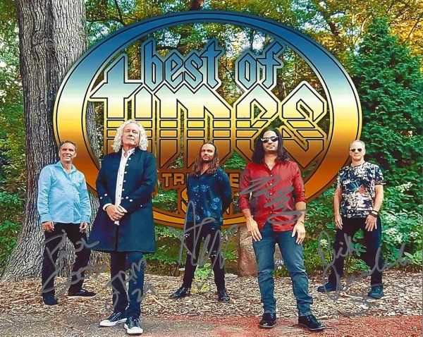 Best of Times - Tribute to Styx at the Mauch Chunk Opera House