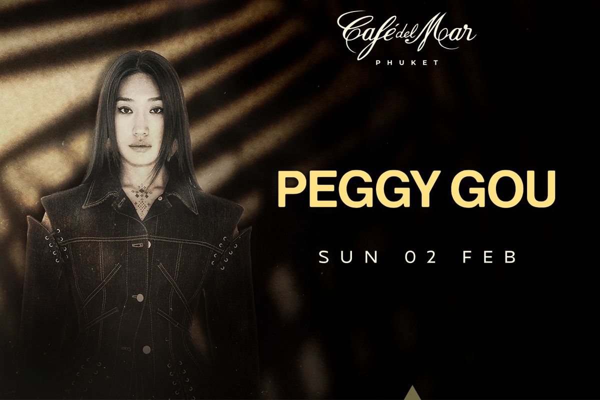 PEGGY GOU | 02.02.25