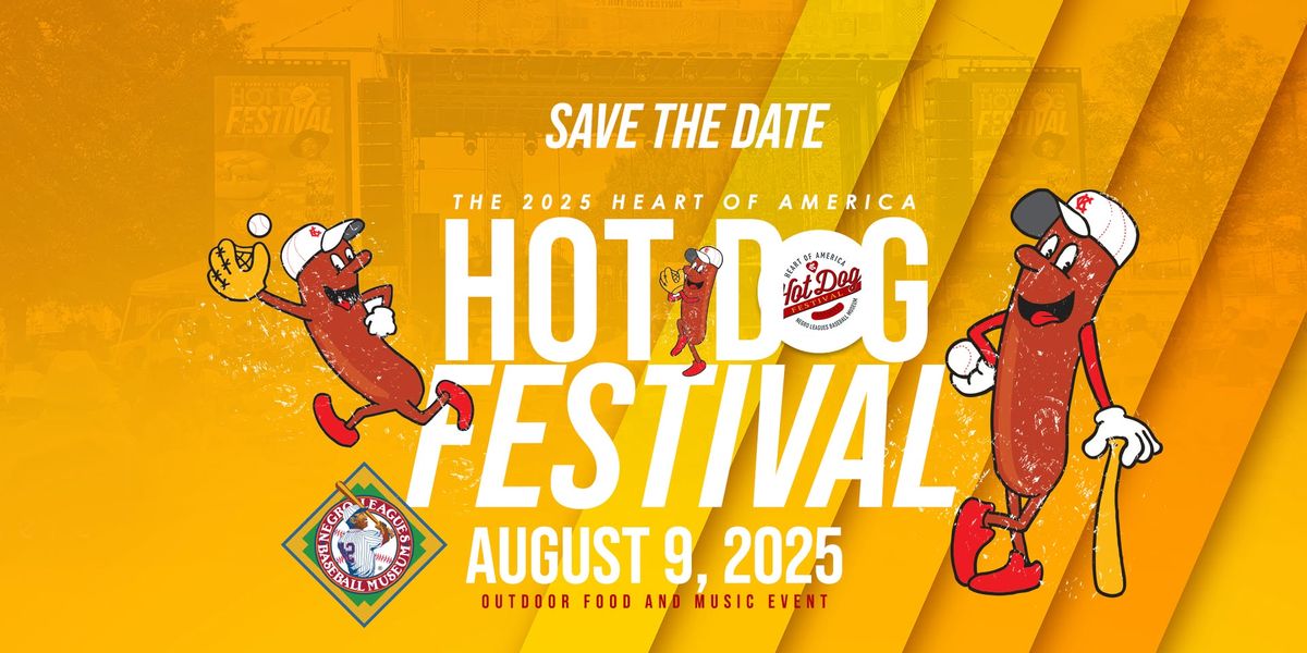 2025 Heart of America Hot Dog Festvial 