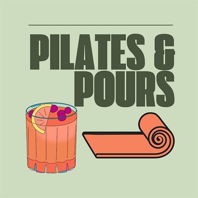 Pilates and Pours