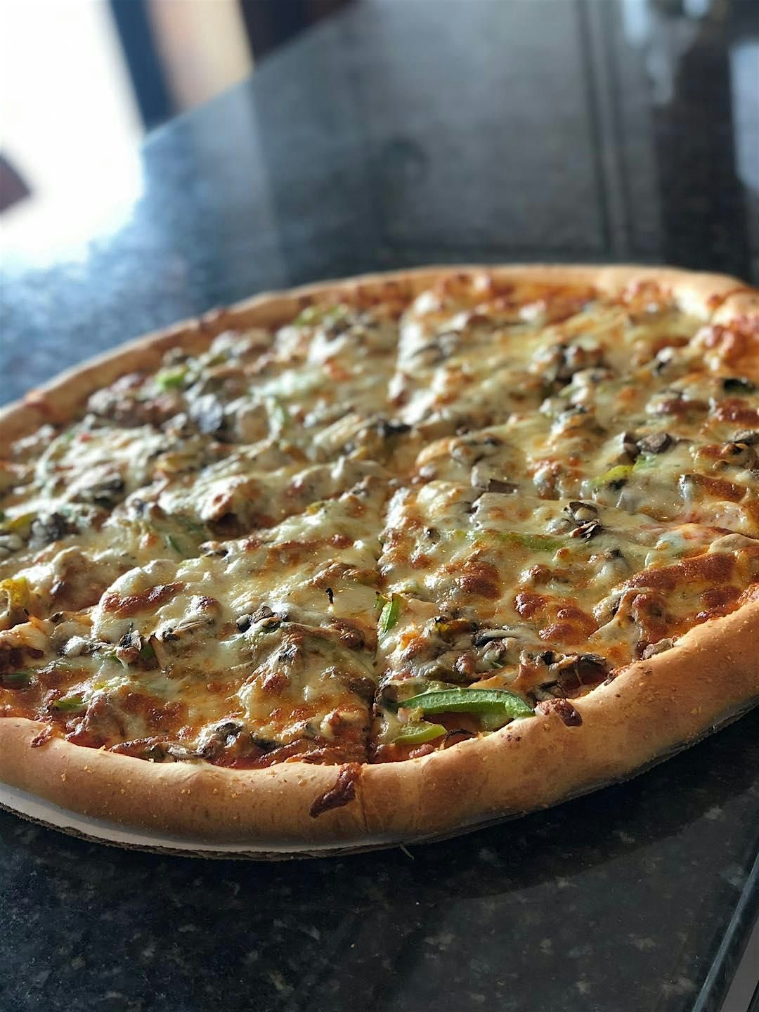 Dinner & Live Music - PIZZA NIGHT!