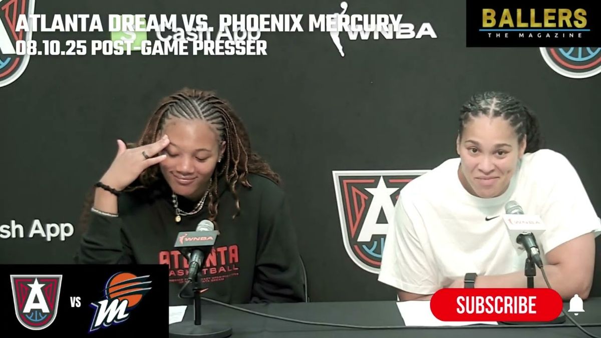 Atlanta Dream at Phoenix Mercury at Mortgage Matchup Center