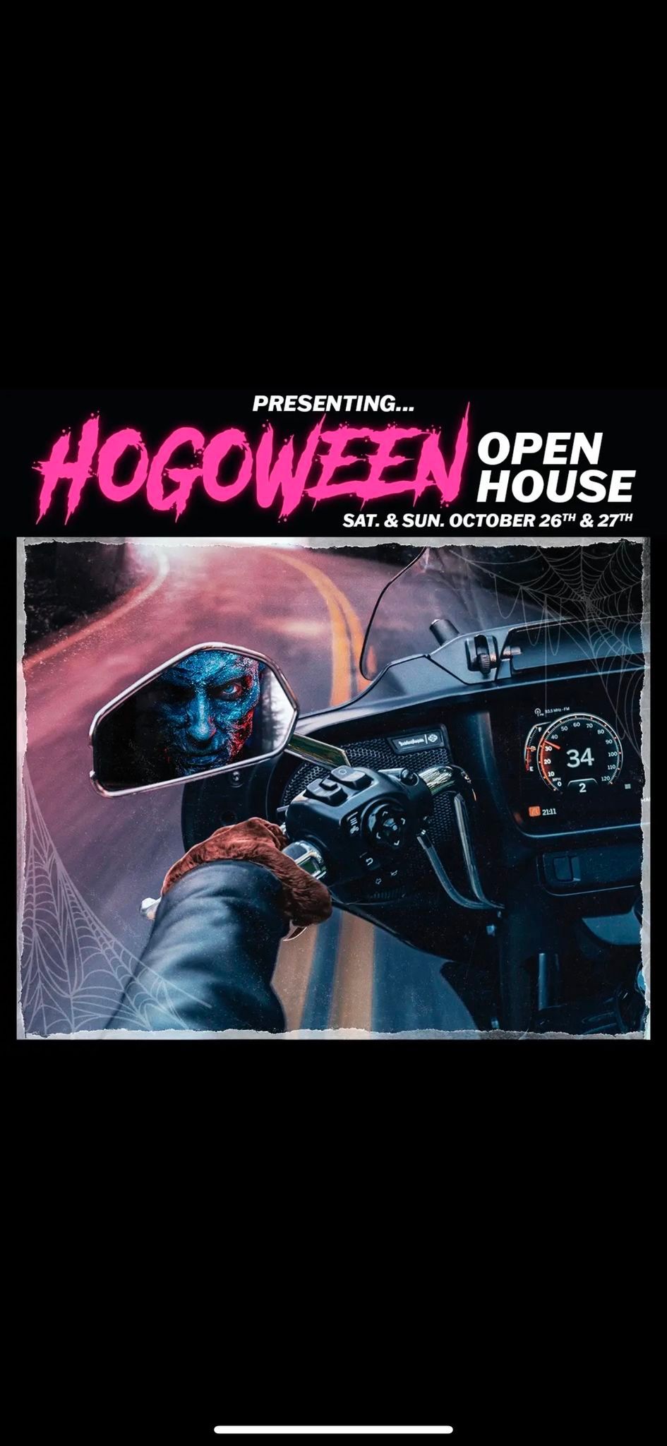 Hogoween\/Pumpkin Patch Open House 