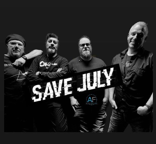 Save July - Live at Brew's Tavern