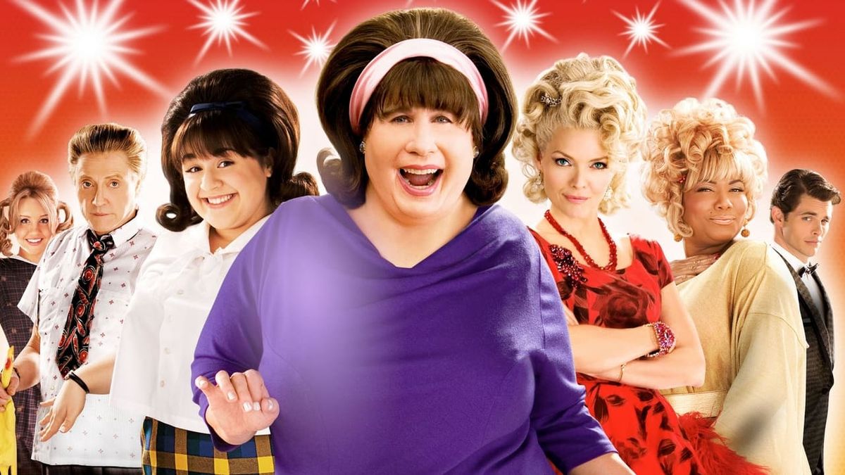 We Really Like Her: HAIRSPRAY (2007)