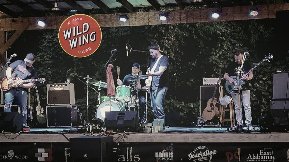 Relative Sound at Wild Wing Cafe