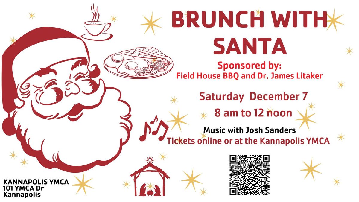 BRUNCH WITH SANTA