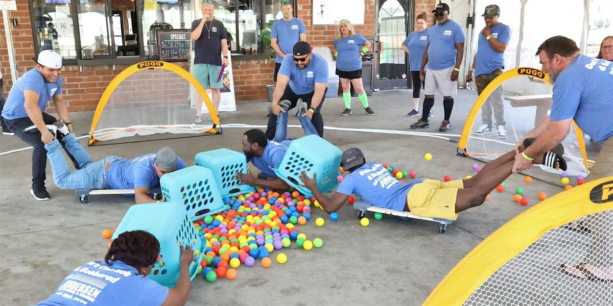 2026 Winter Games: INDOOR FIELD DAY