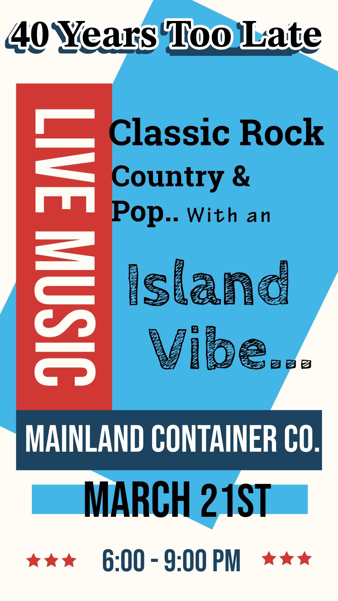 Mainland Container Co.