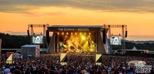 The Downs Bristol 2022 - Ms. Lauryn Hill & more