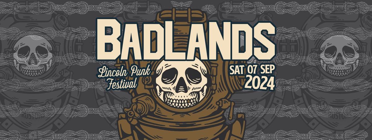 Badlands Lincoln Punk Festival 4