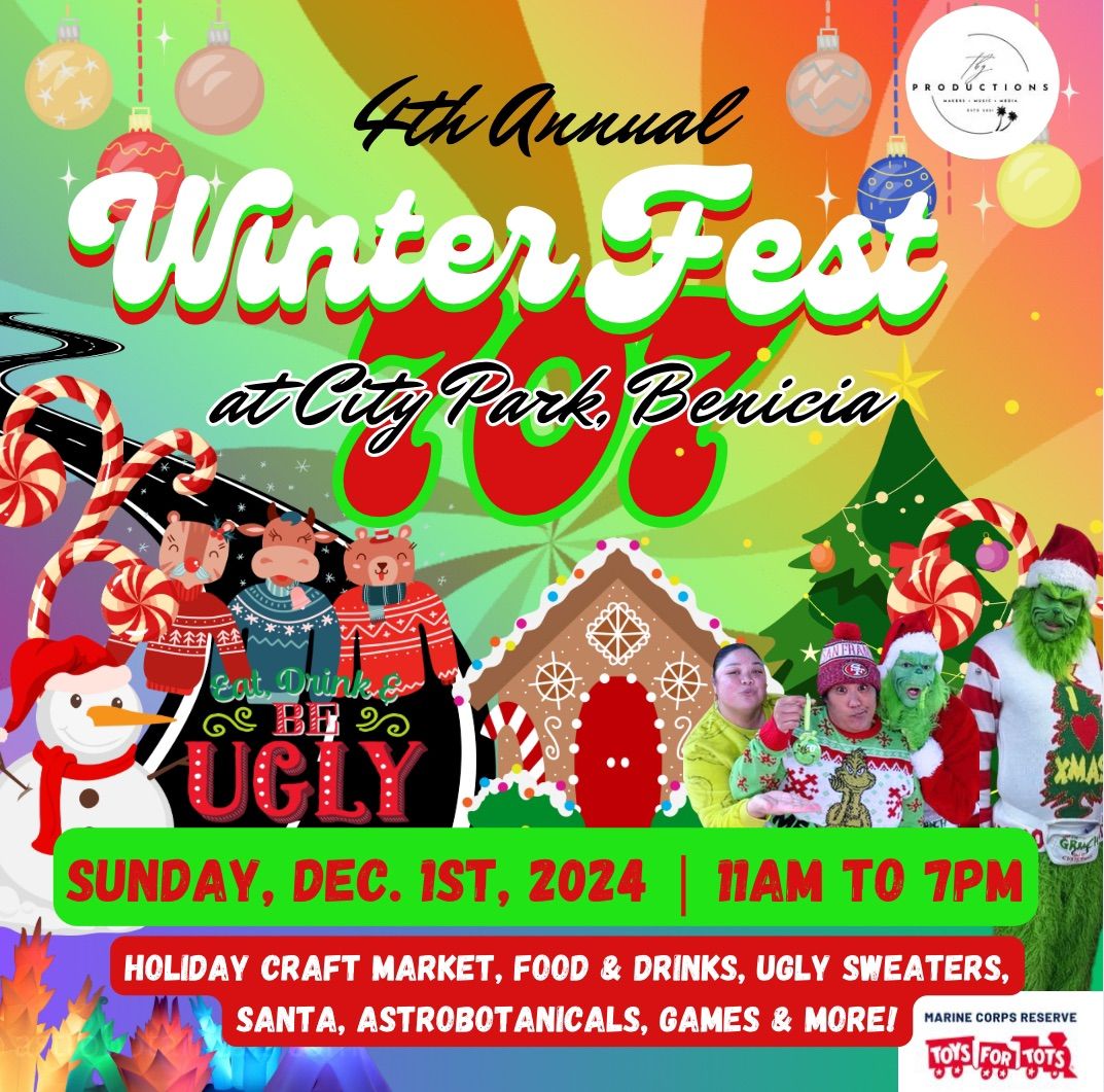 4th Annual Winterfest 707