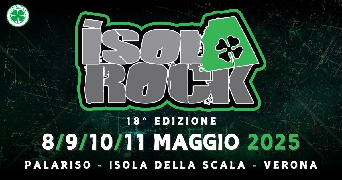 ISOLA ROCK 2025