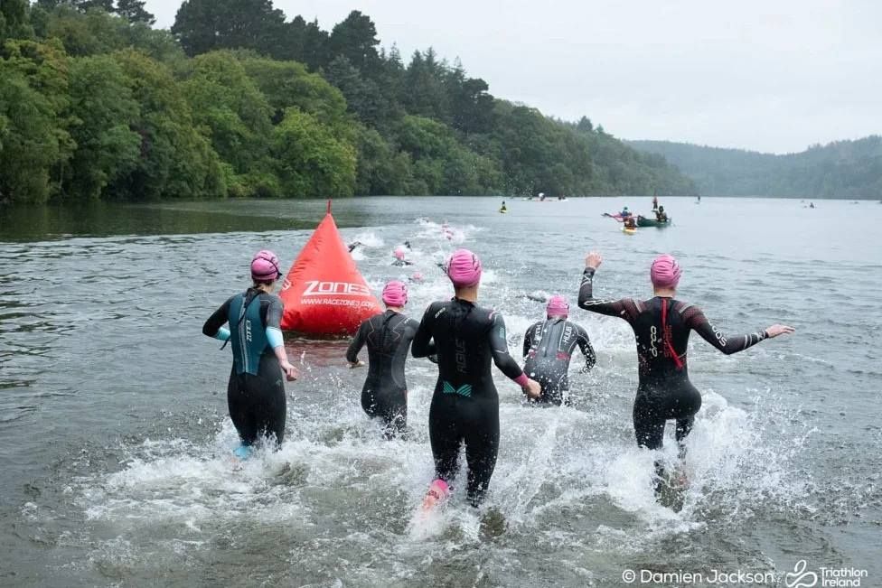 Mourne Sprint Triathlon NS and Youth National Series