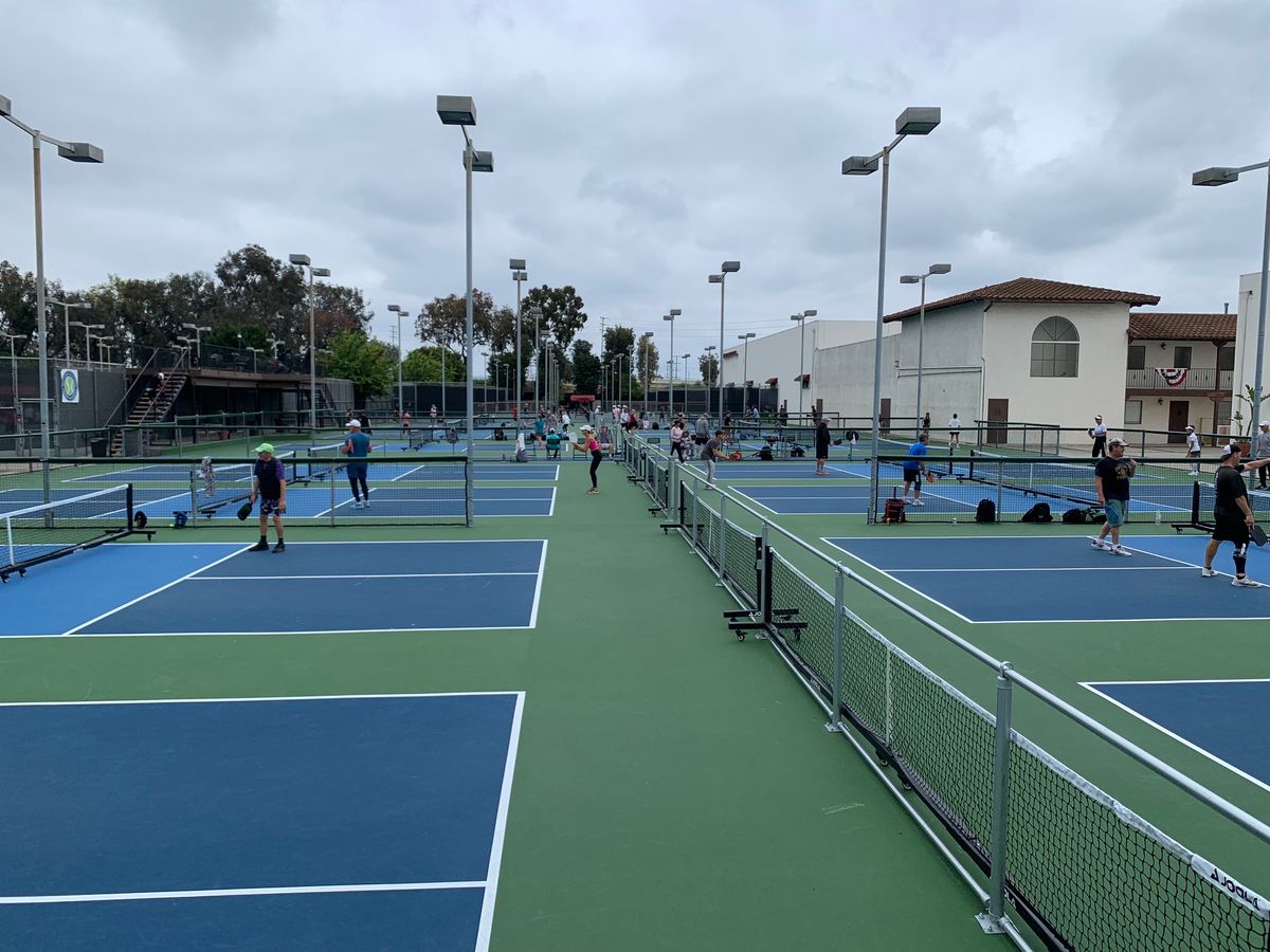 Pickleball Tournament