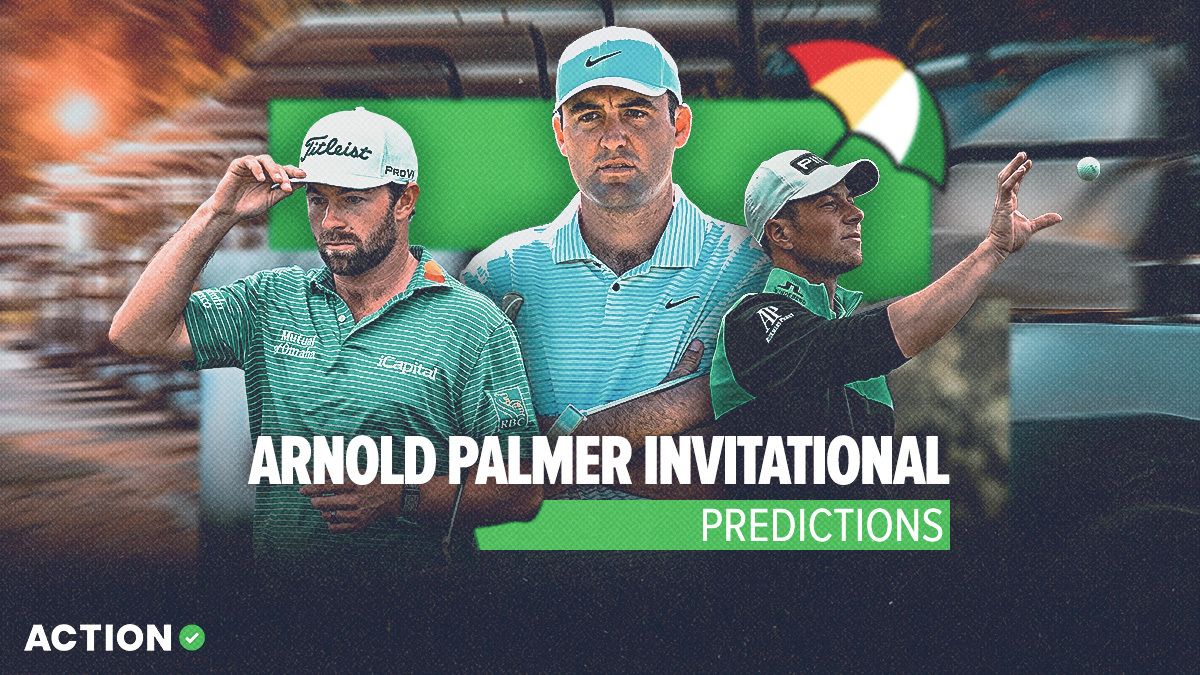 Arnold Palmer Invitational - Friday