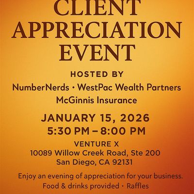 McGinnis Insurance Number Nerds WestPac Wealth