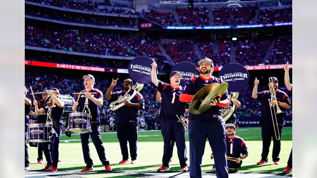 Houston Texans at Seattle Seahawks