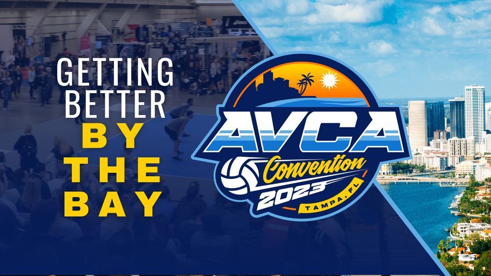2023 AVCA Convention - Tampa