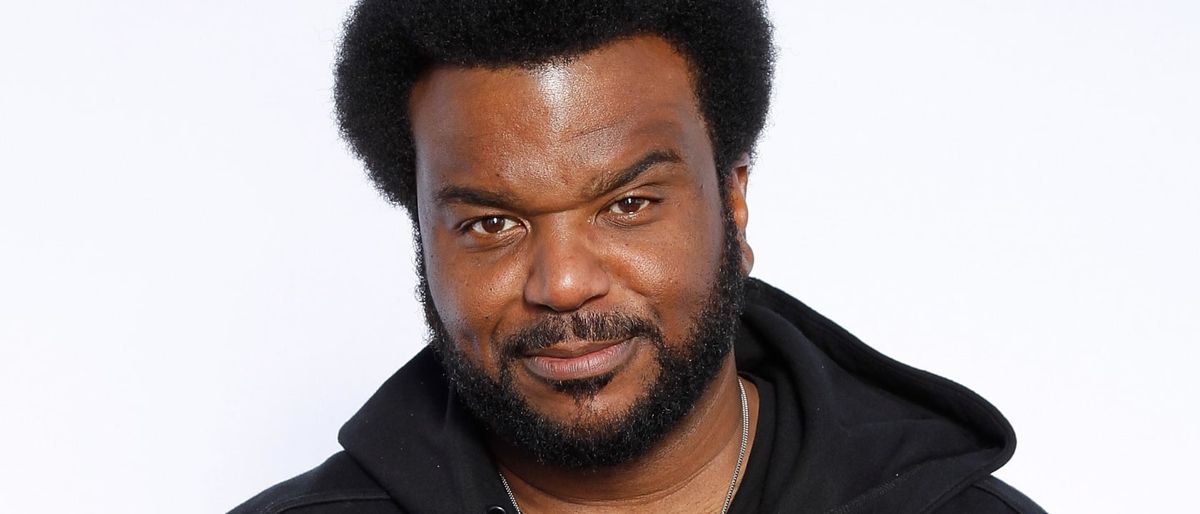 Craig Robinson