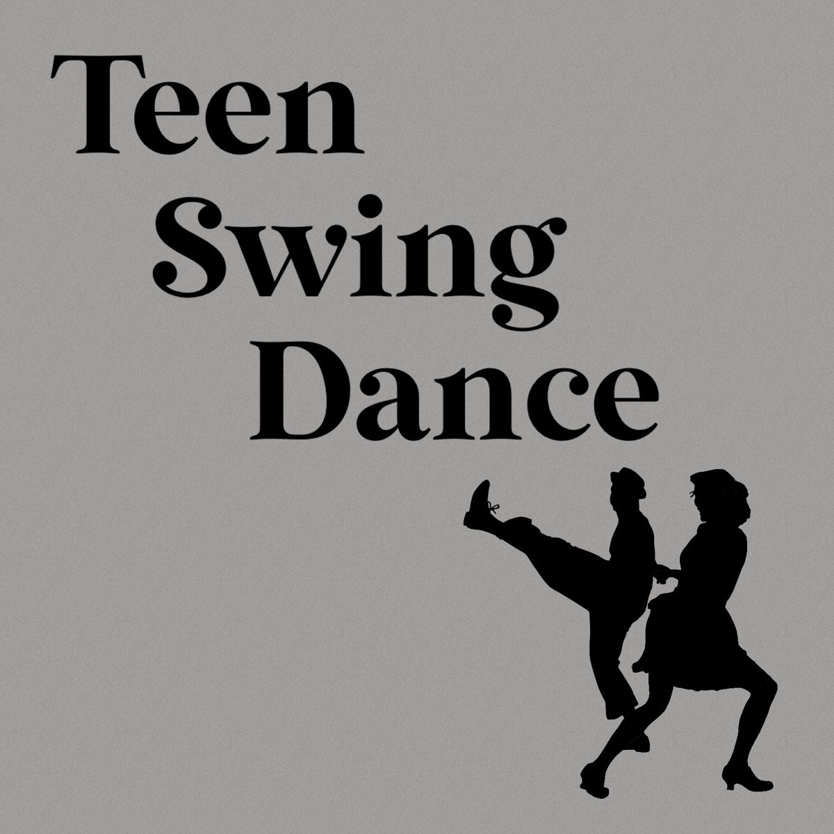 Teen Swing Dance