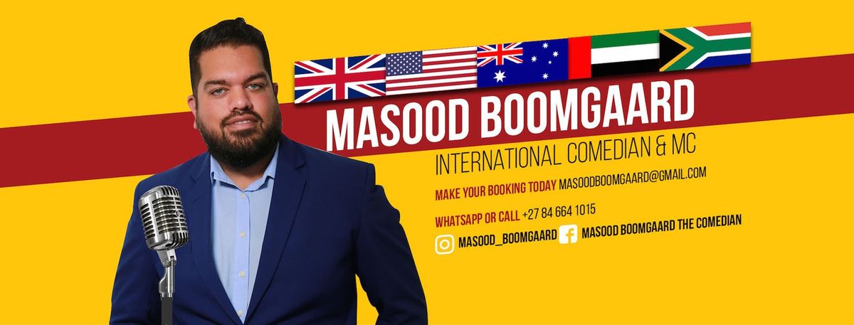 Masood Boomgaard