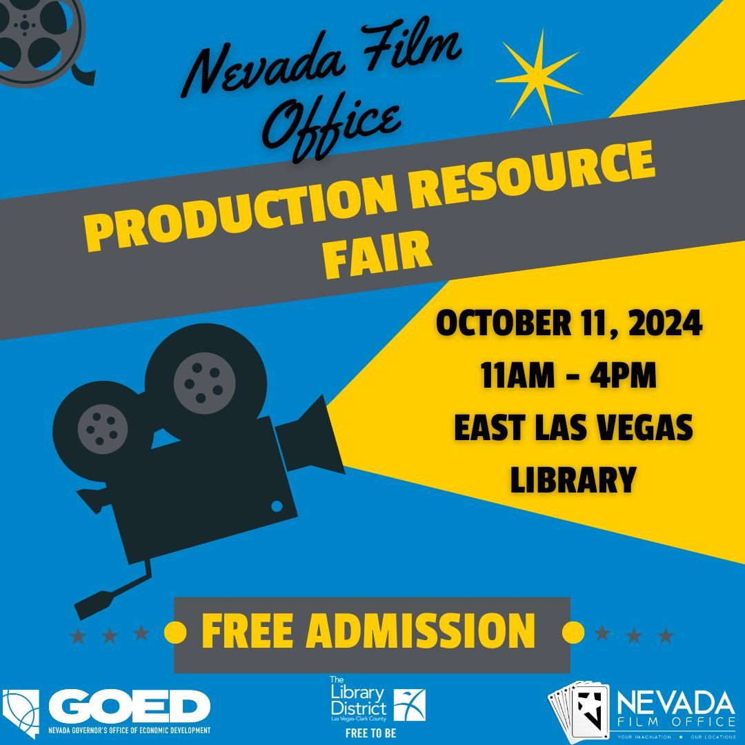 Production Resource Fair 