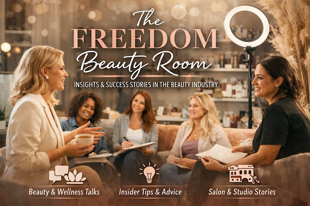 The Freedom Beauty Room