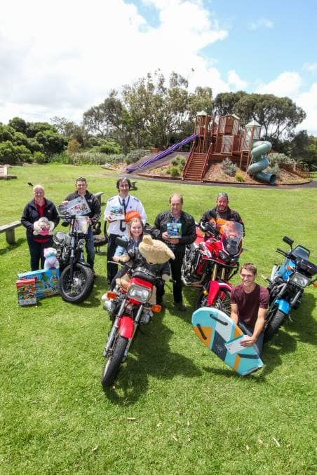 Warrnambool Motorcycle Toyrun