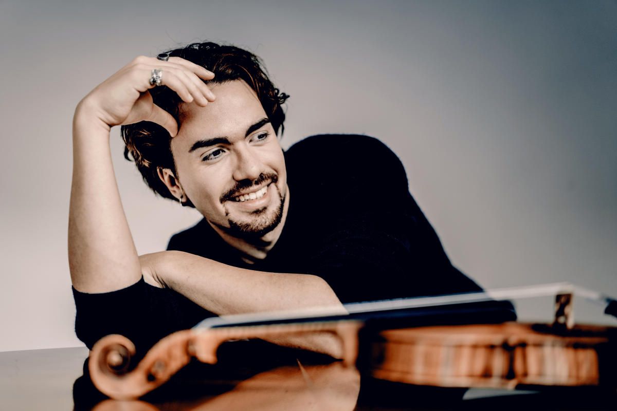 Milwaukee Symphony Orchestra: Jader Bignamini & Giuseppe Gibboni - Stravinsky's Firebird