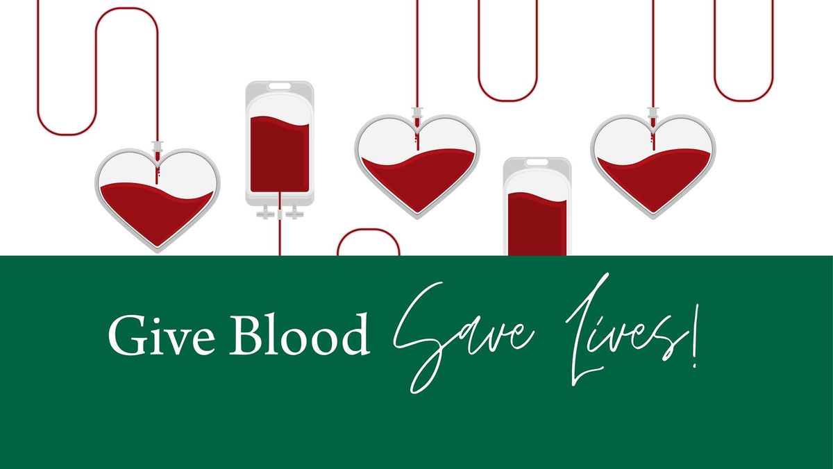 Town of Plattsburgh Mae Currier Building Blood Drive