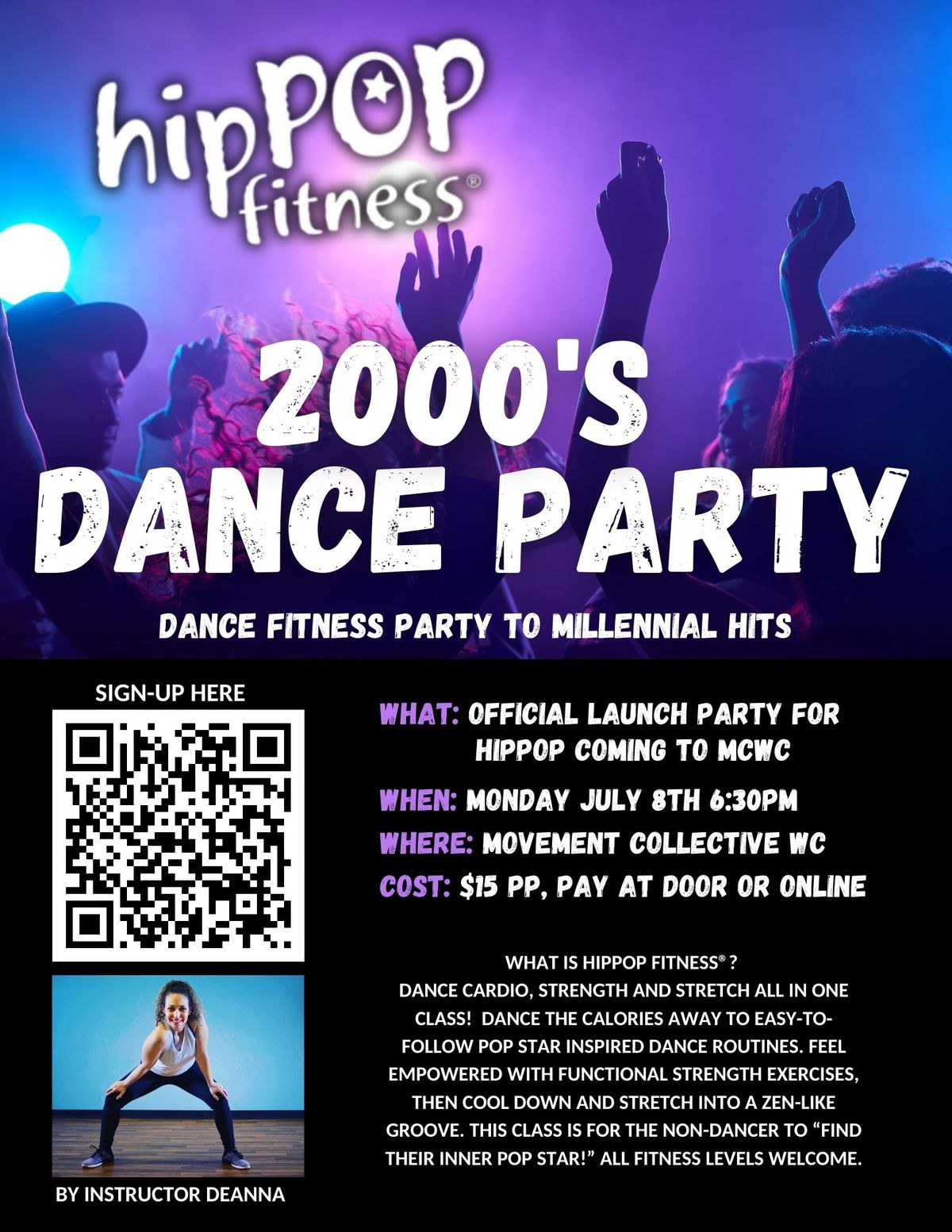 2000\u2019s DANCE PARTY