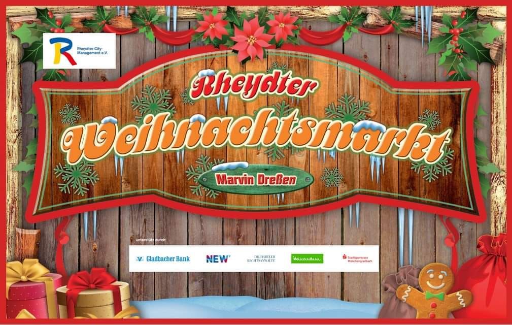 Rheydter Weihnachtsmarkt 