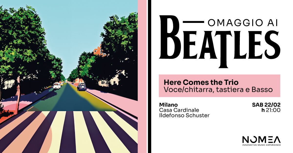 Omaggio ai Beatles - Milano