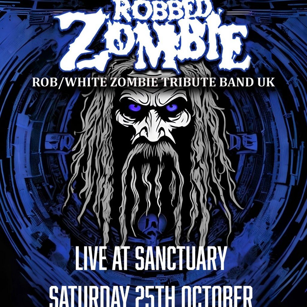 Robbed Zombie: UK tribute