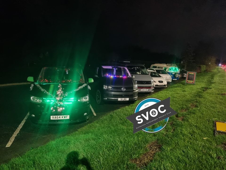 Svoc at skeg Vegas VW show.