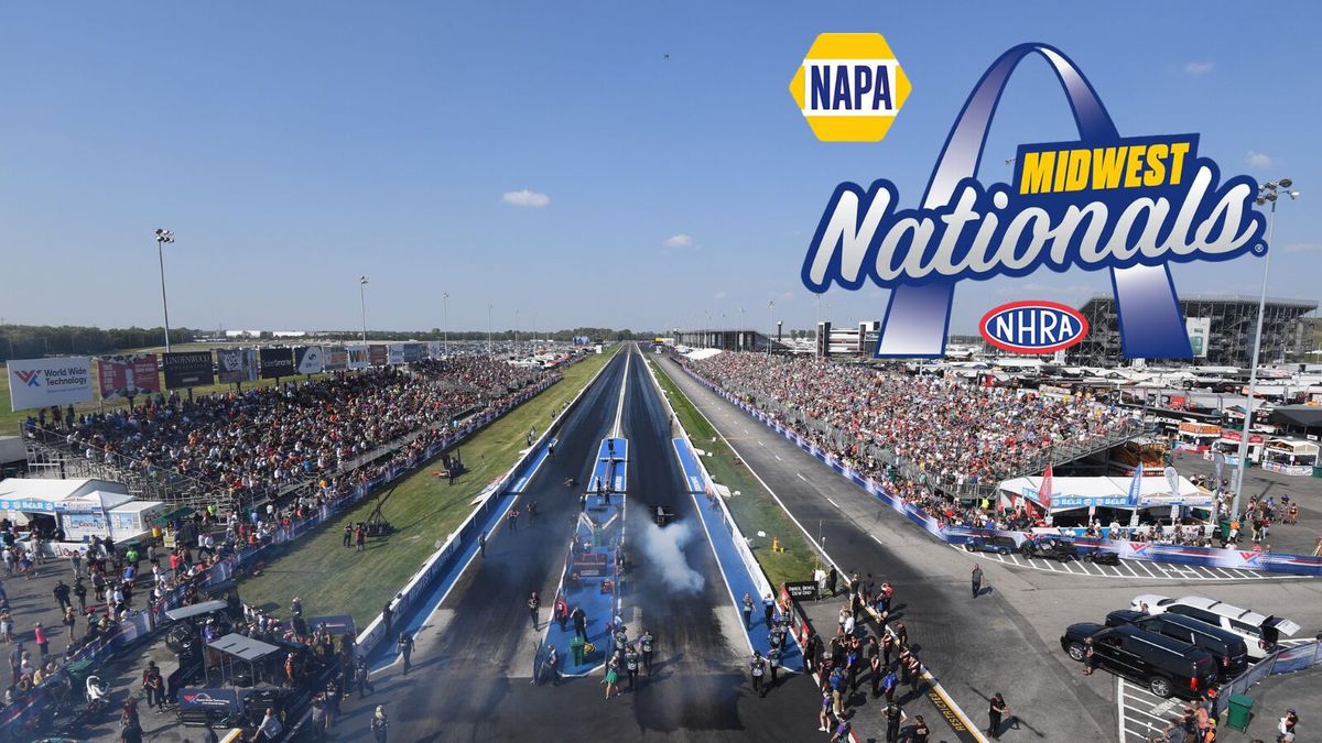 NHRA Street Night