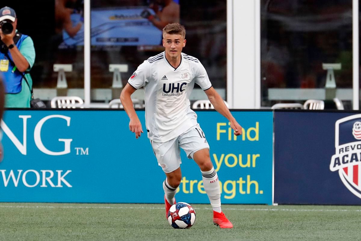 New England Revolution II at Orlando City B