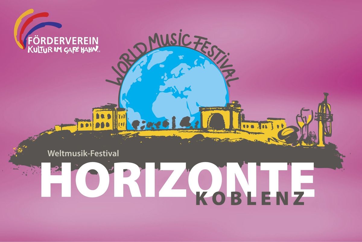 Weltmusikfestival Horizonte 
