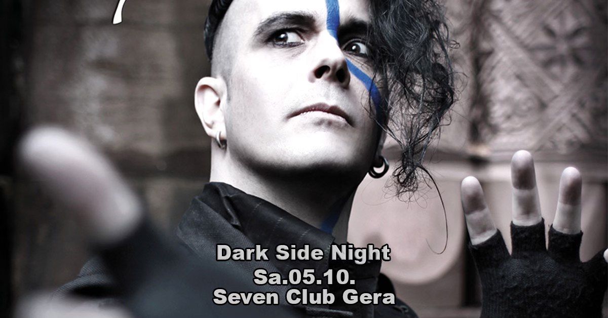 Dark Side Night - VNV Nation Project Pitchfork & And One Special