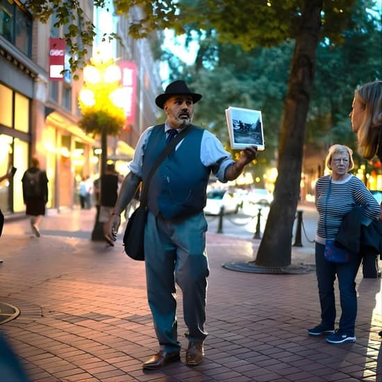 The Forbidden Downtown and Gastown Walking Tour