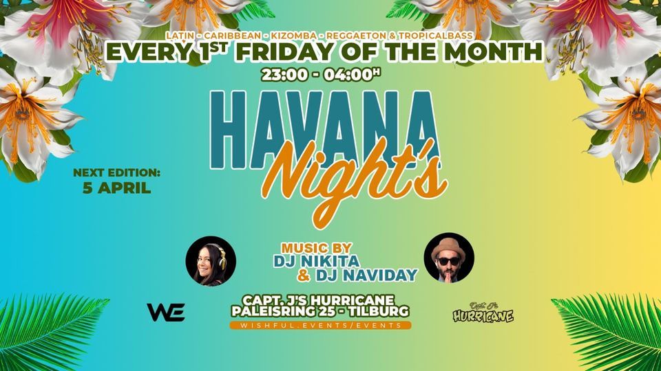 Havana Night's 'Spring Fever'