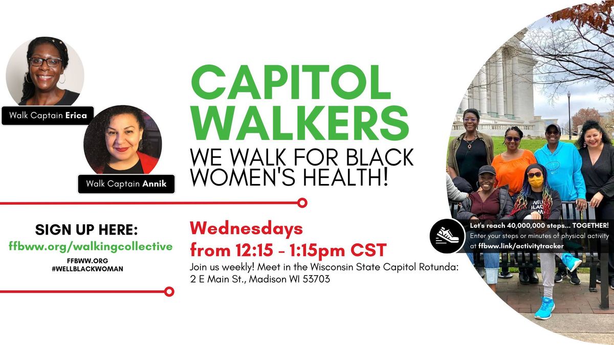 Capitol Walkers