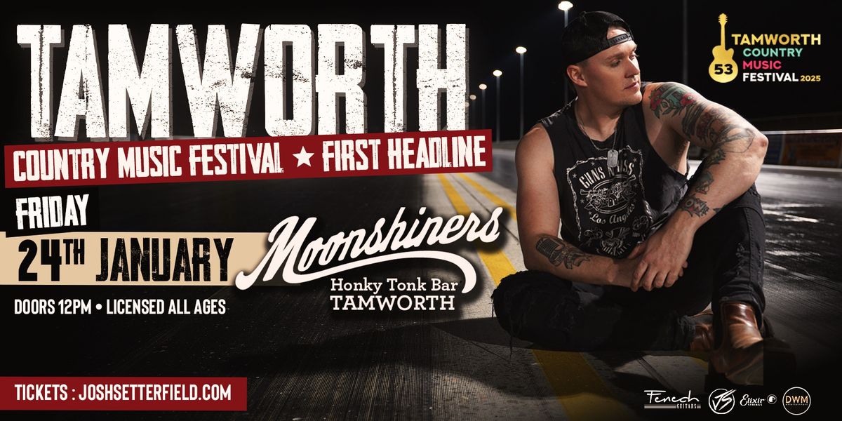 Tamworth Country Music Festival \u2022 Headline Show